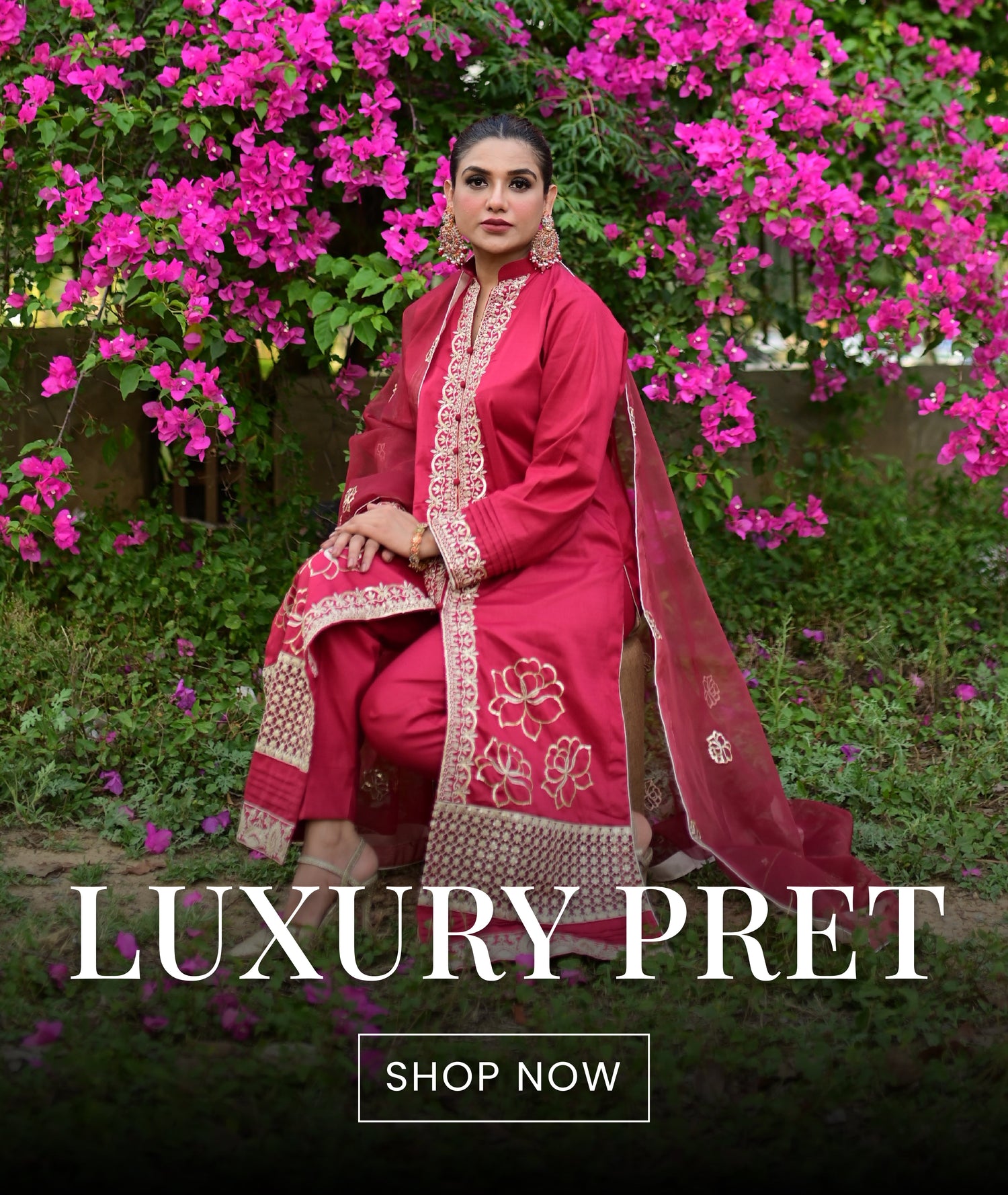 Luxury Pret